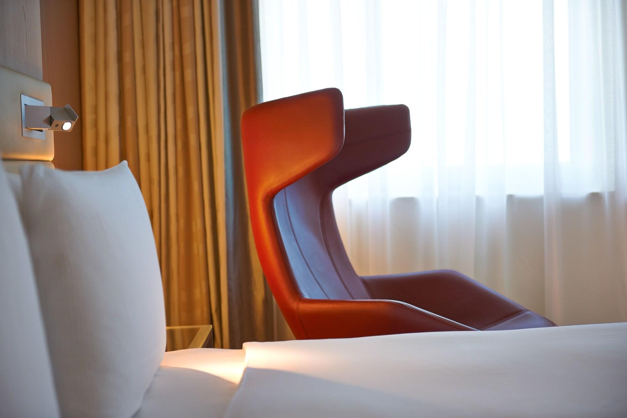 Hotel Hilton Frankfurt Airport Frankfurt am Main