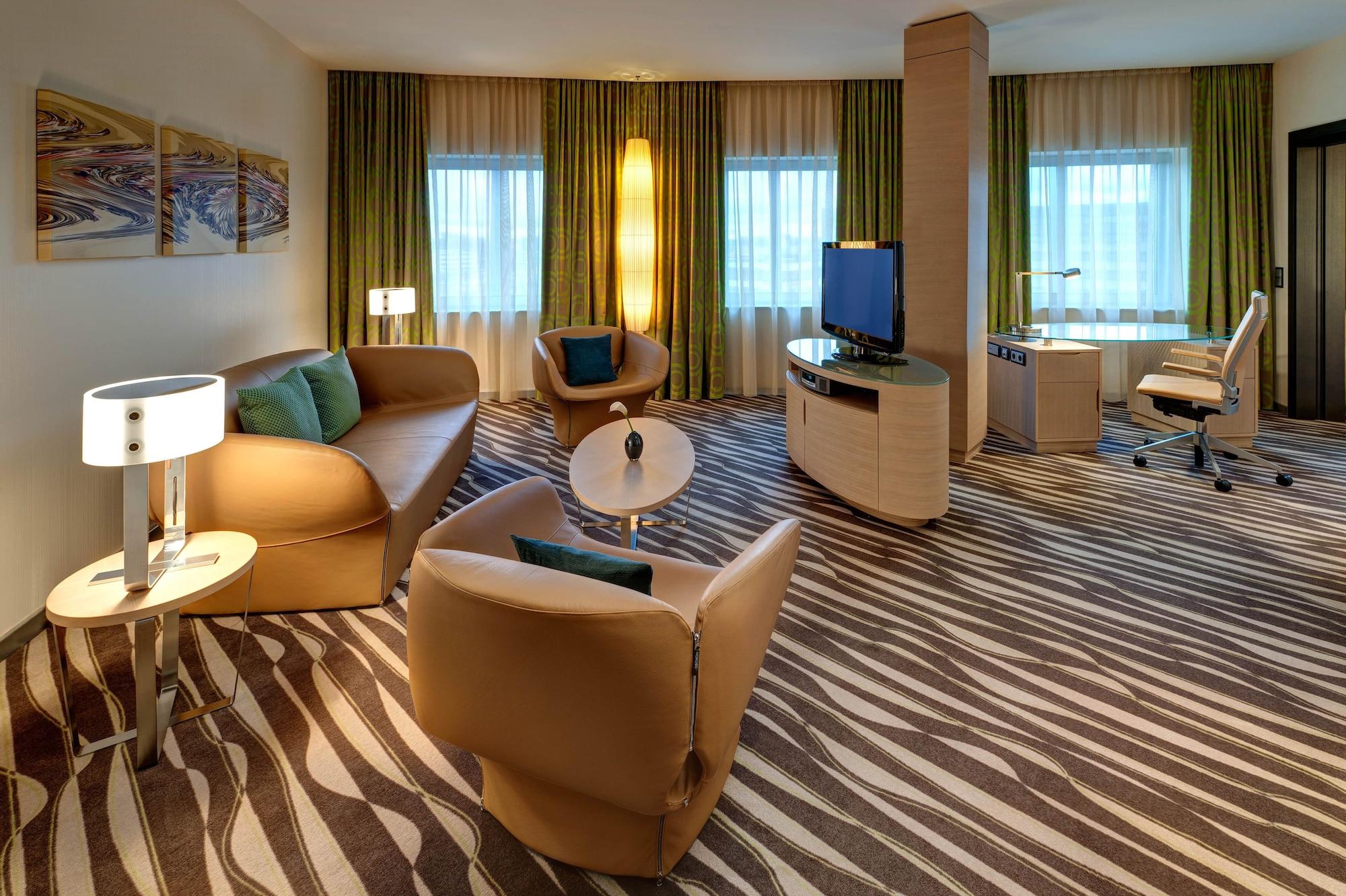 Hilton Frankfurt Airport Hotel Frankfurt am Main