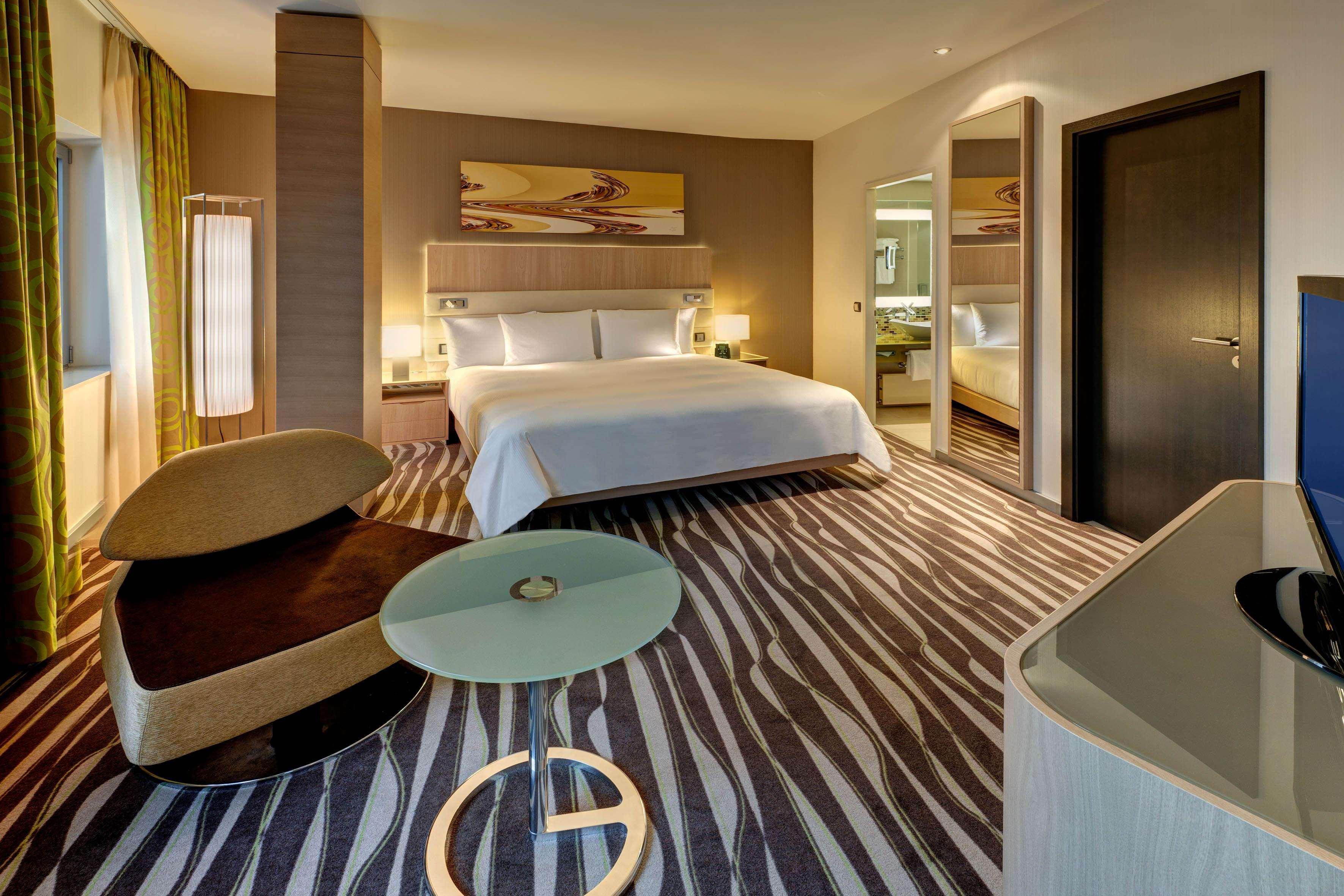 Hilton Frankfurt Airport Hotel Frankfurt am Main