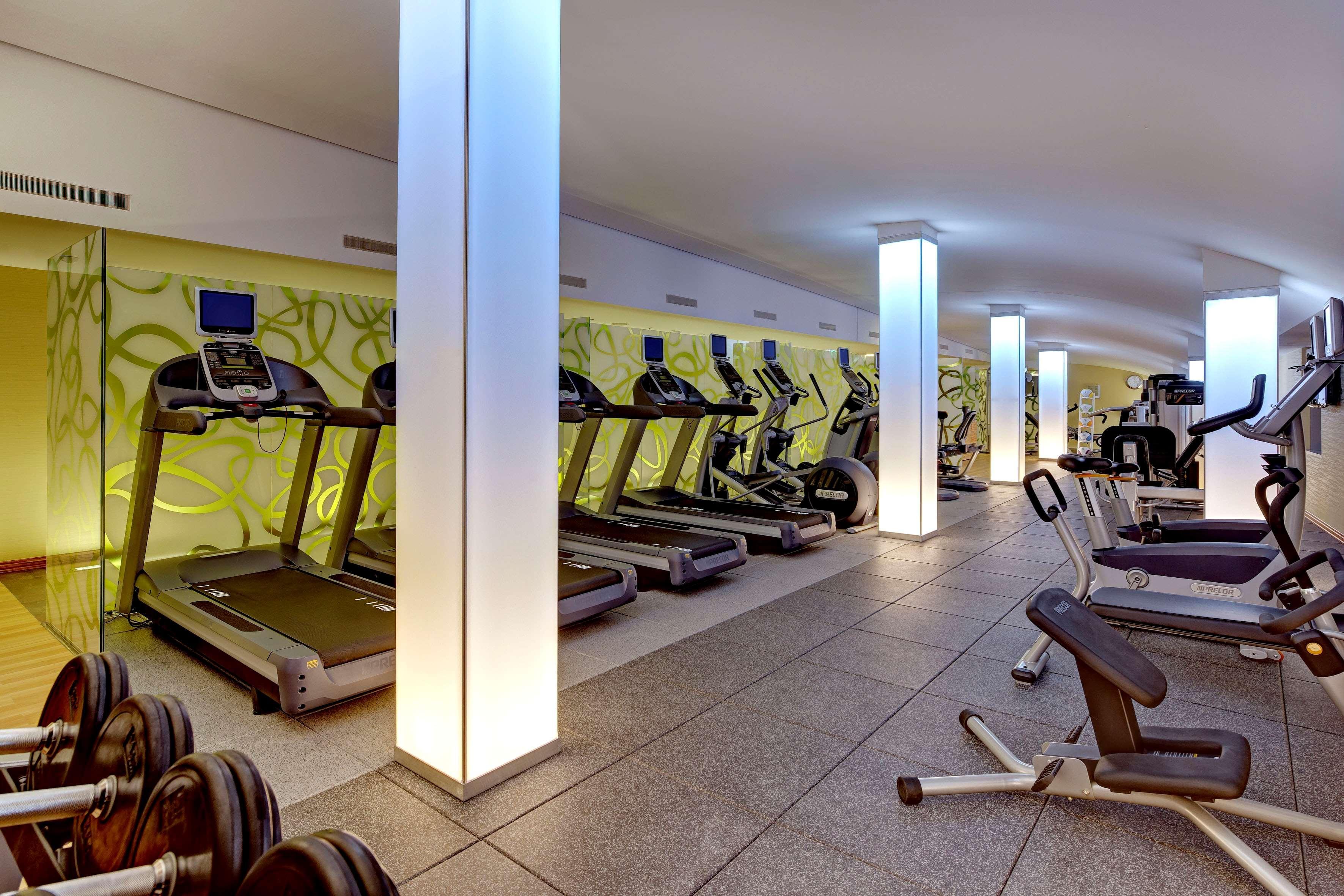 Hilton Frankfurt Airport Hotel