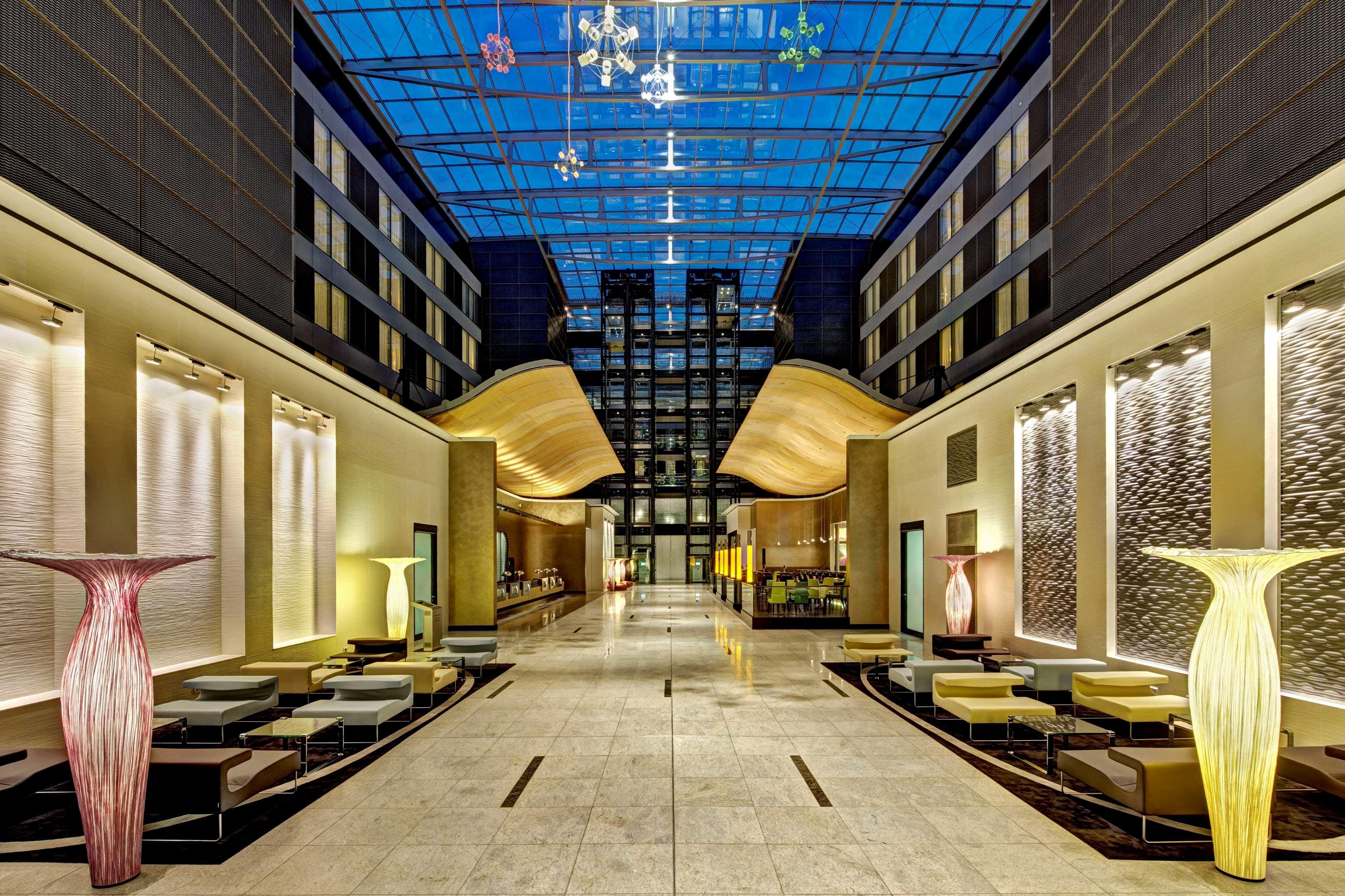 Hotel Hilton Frankfurt Airport Frankfurt am Main