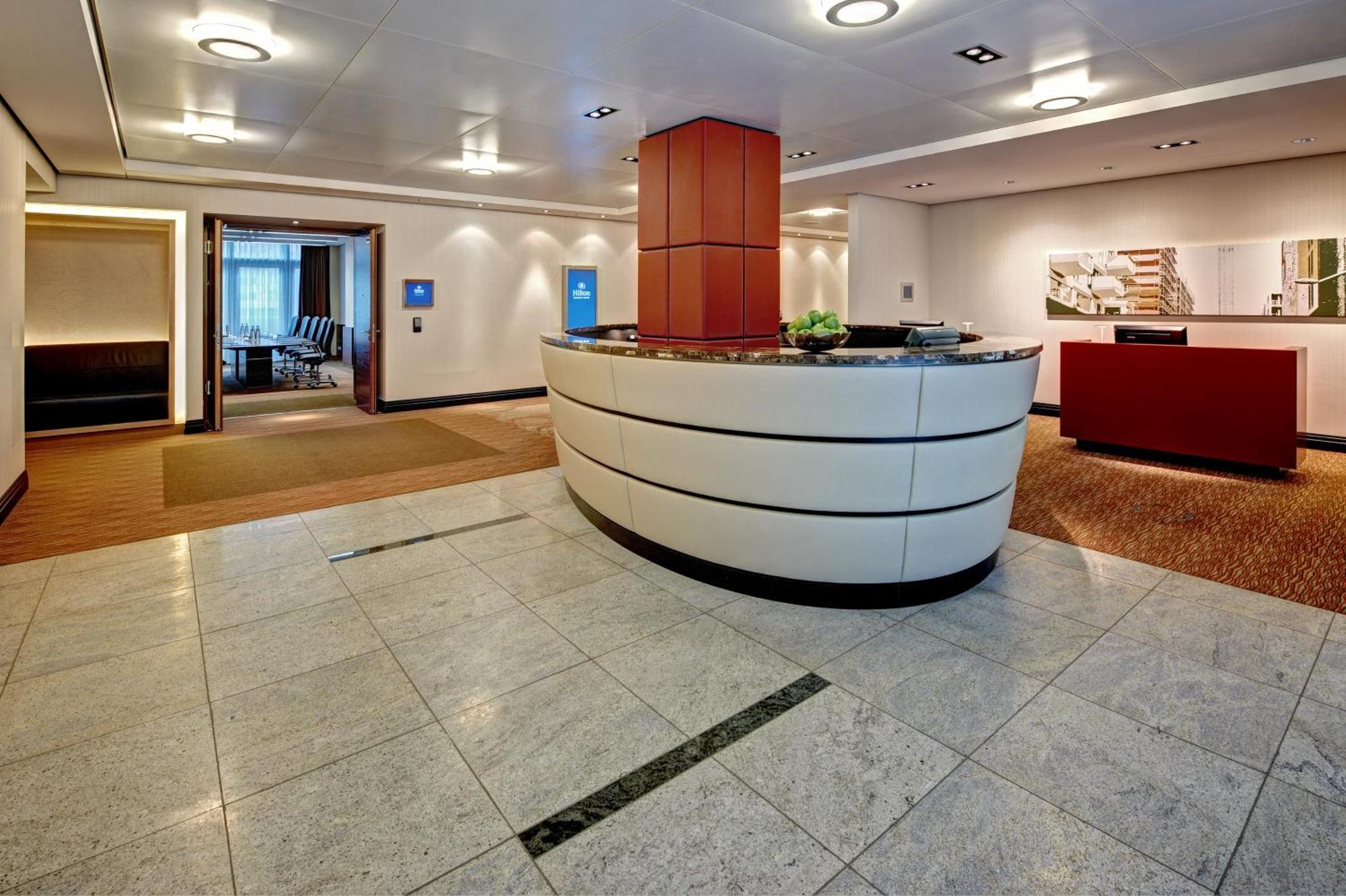 Hilton Frankfurt Airport Frankfurt am Main