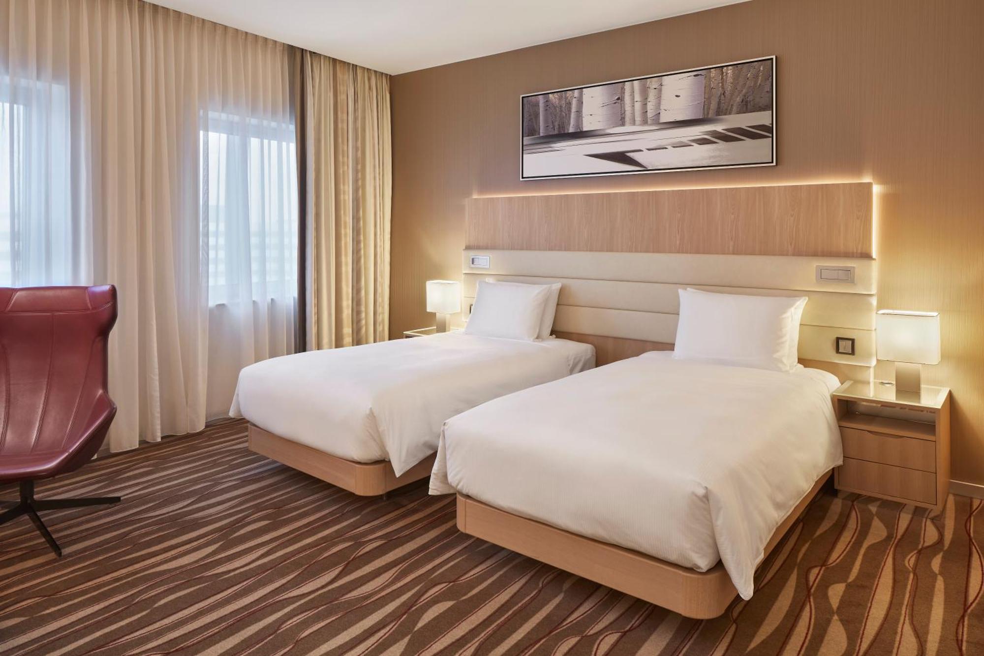 Hilton Frankfurt Airport Frankfurt am Main