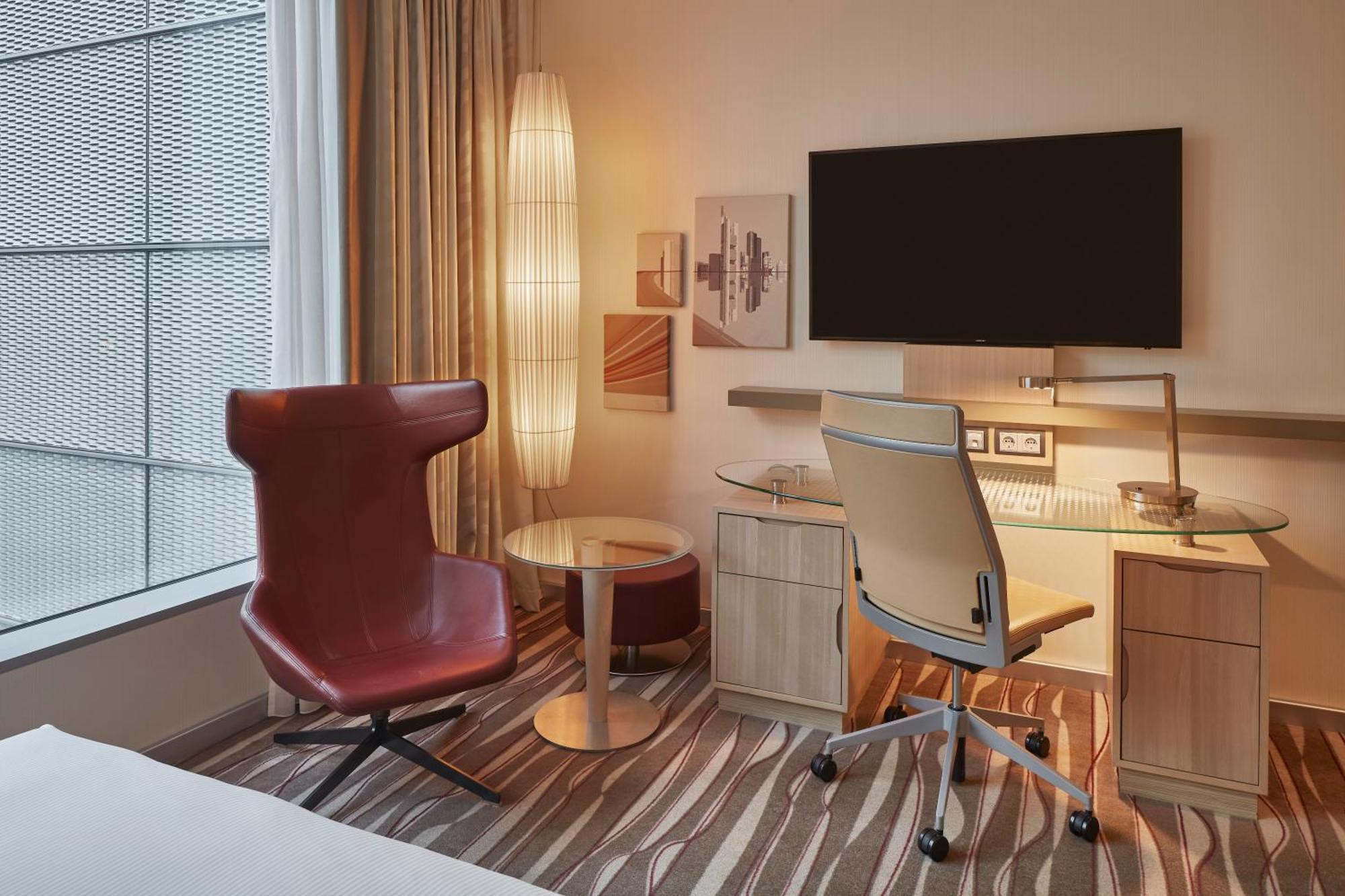 Hotel Hilton Frankfurt Airport Frankfurt am Main