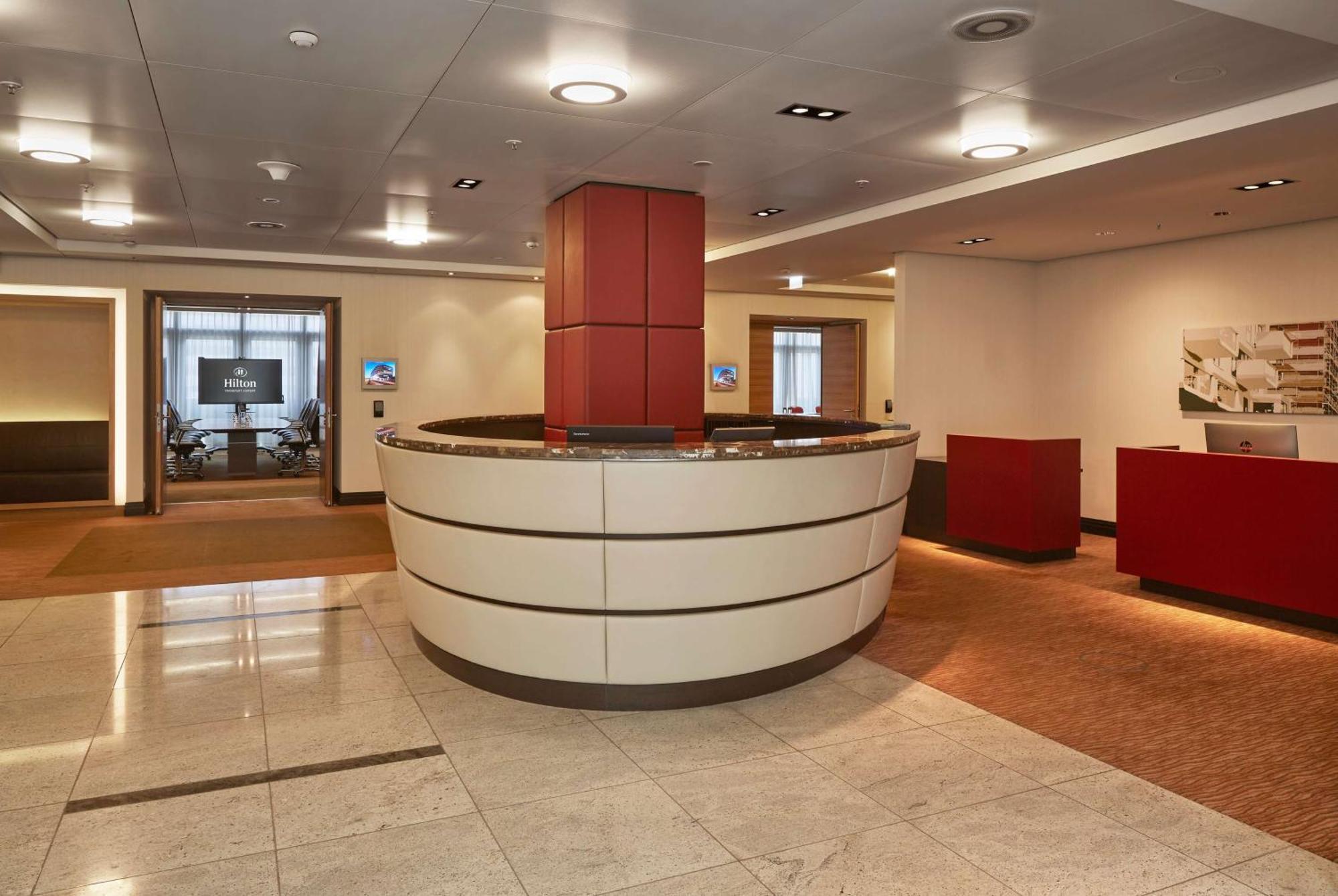 Hilton Frankfurt Airport 4* Frankfurt am Main