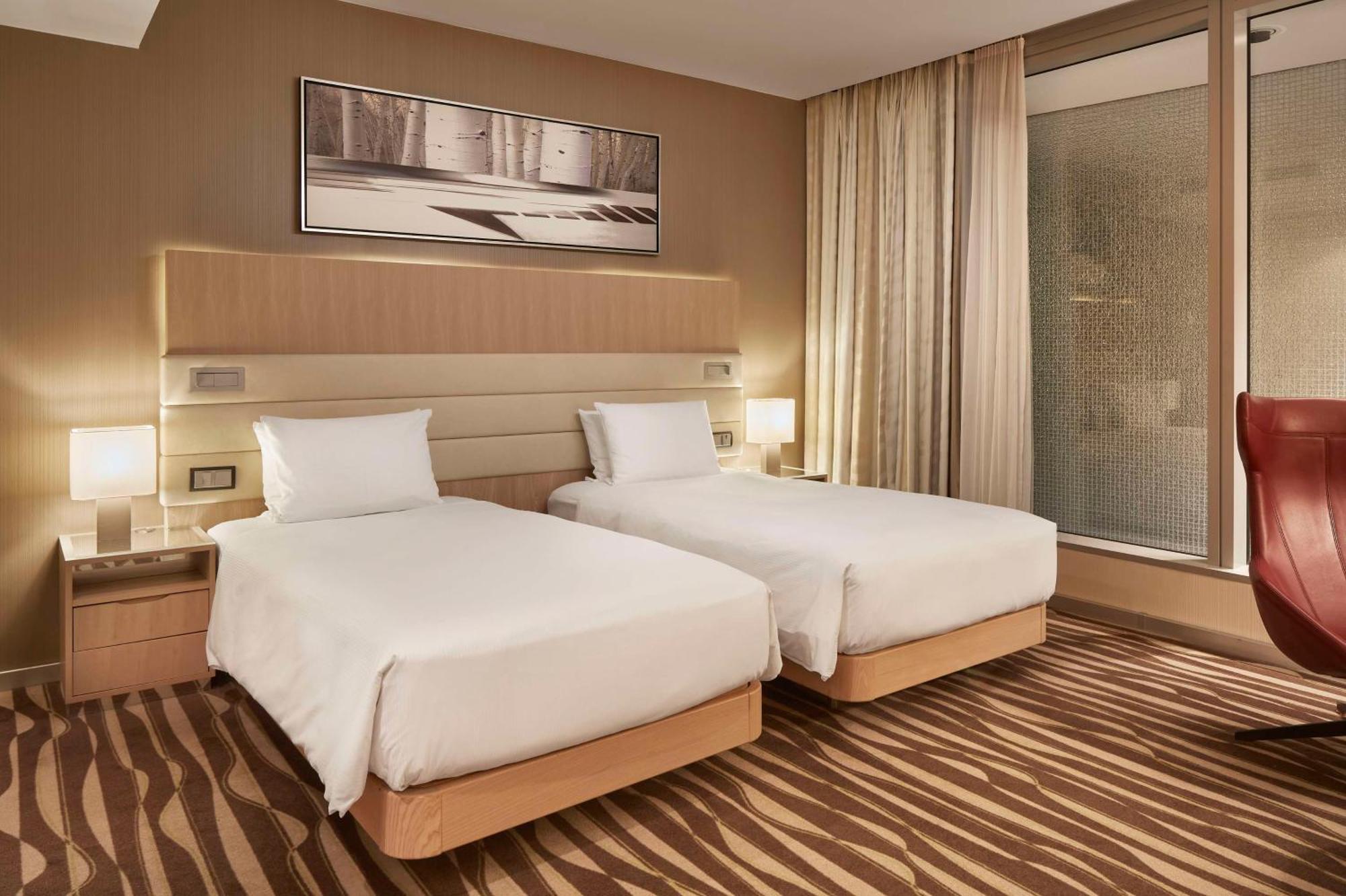 Hotel Hilton Frankfurt Airport
